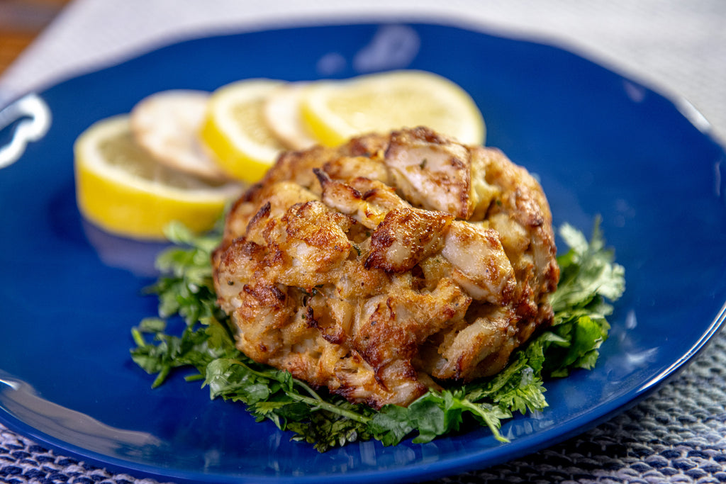 Gluten-Free Crab Cakes- 2 pack (10 oz. each)