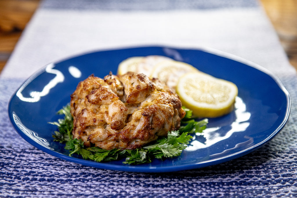 Carryout, Shipping, Catering, OH MY! Pappas Crab Cakes Delivered Right to Your Door