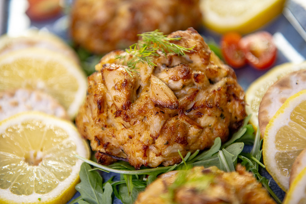 The Quintessential Maryland Crab Cake: A Delicious Breakdown