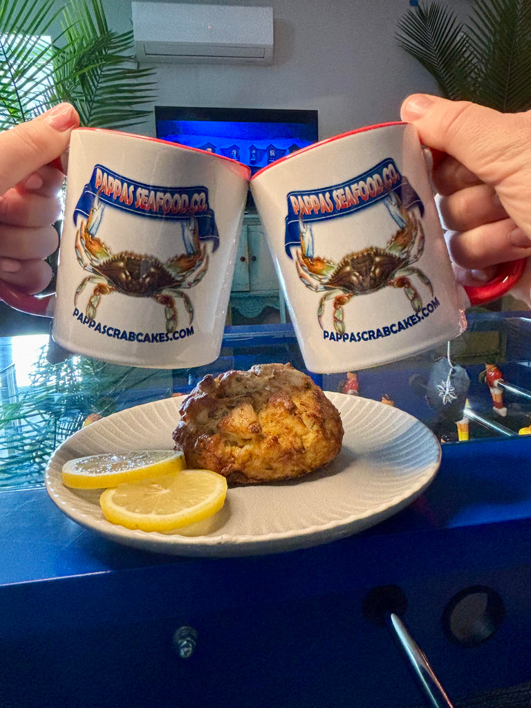 The "Why" Behind Pappas Seafood Company (shipping promo inside)