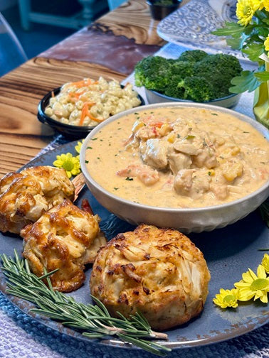 What IS Pappas Seafood Company?