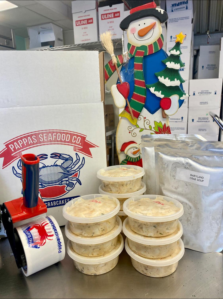 5 Reasons to Order Early for a Stress-Free Holiday Season with Pappas Seafood Co.