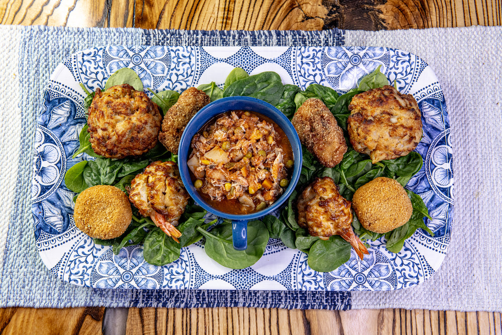 Collections | Pappas Seafood Co.