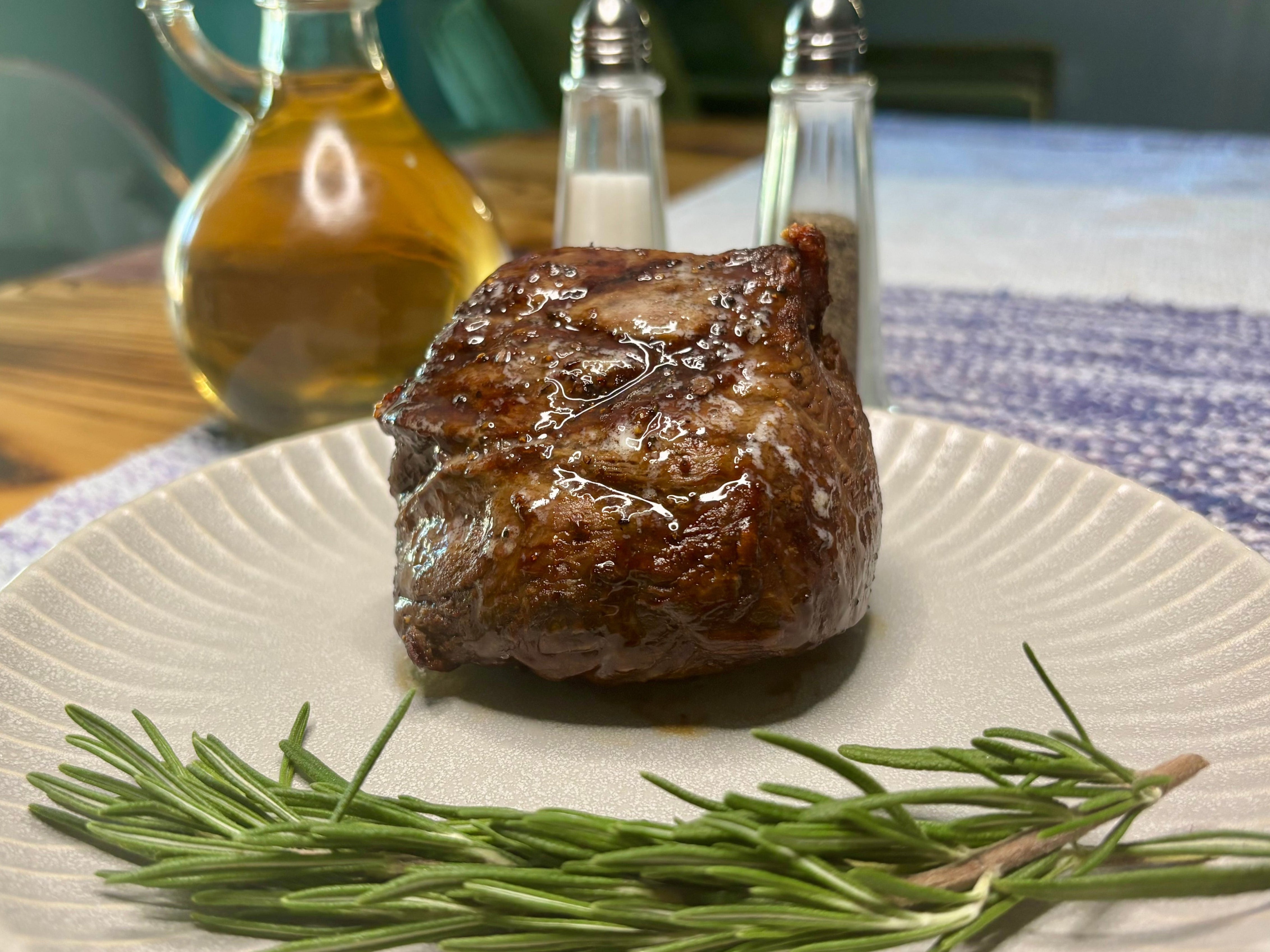 Steak Recipes Juicy Filet Mignon Air Fry Juicy Sirloin Steak