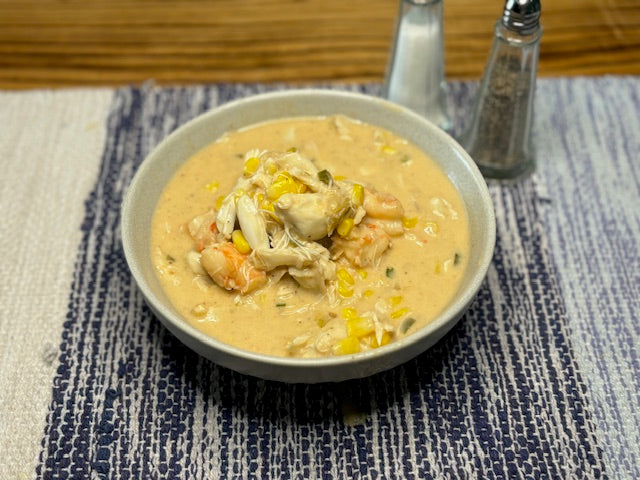 Seafood Bisque