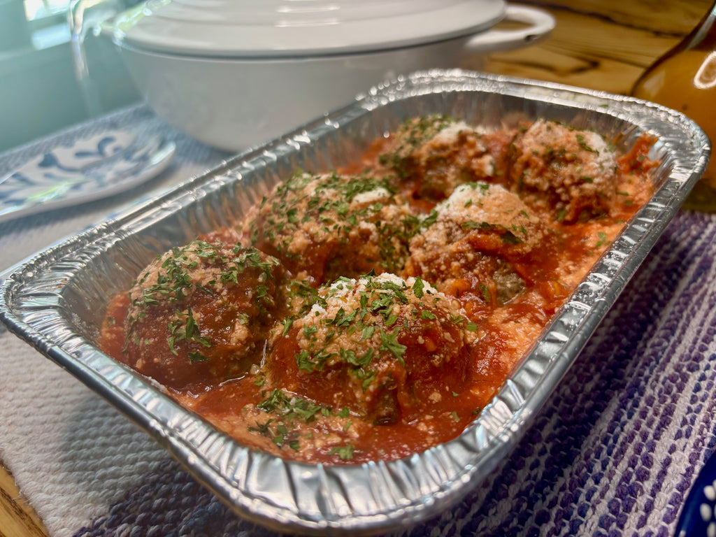 Meatballs