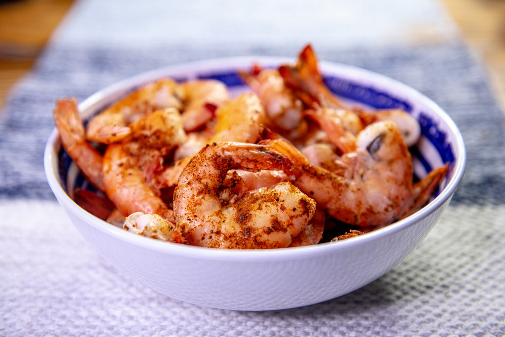 Steamed Shrimp lb.