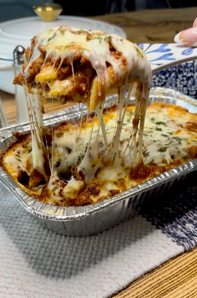 Baked Ziti