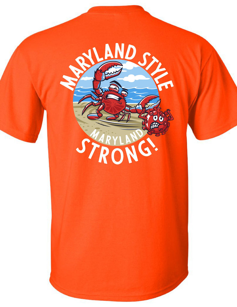Maryland Strong T-Shirt
