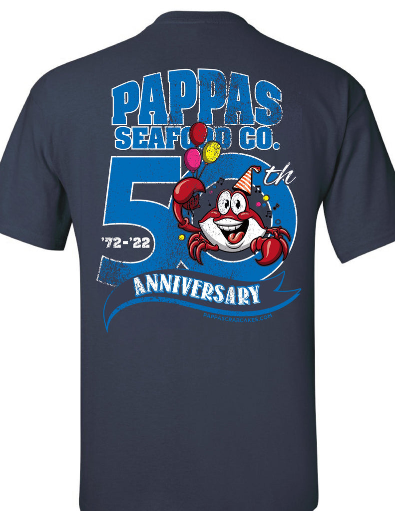 50th Anniversary T-Shirt